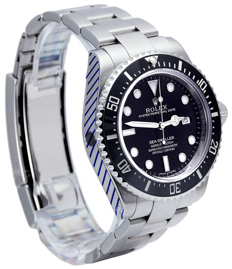 rolex sea-dweller 116600 maillon plongée|rolex sea dweller dive watch.